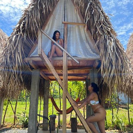 Hotel Sasy Tipis Santa Catalina Exterior foto