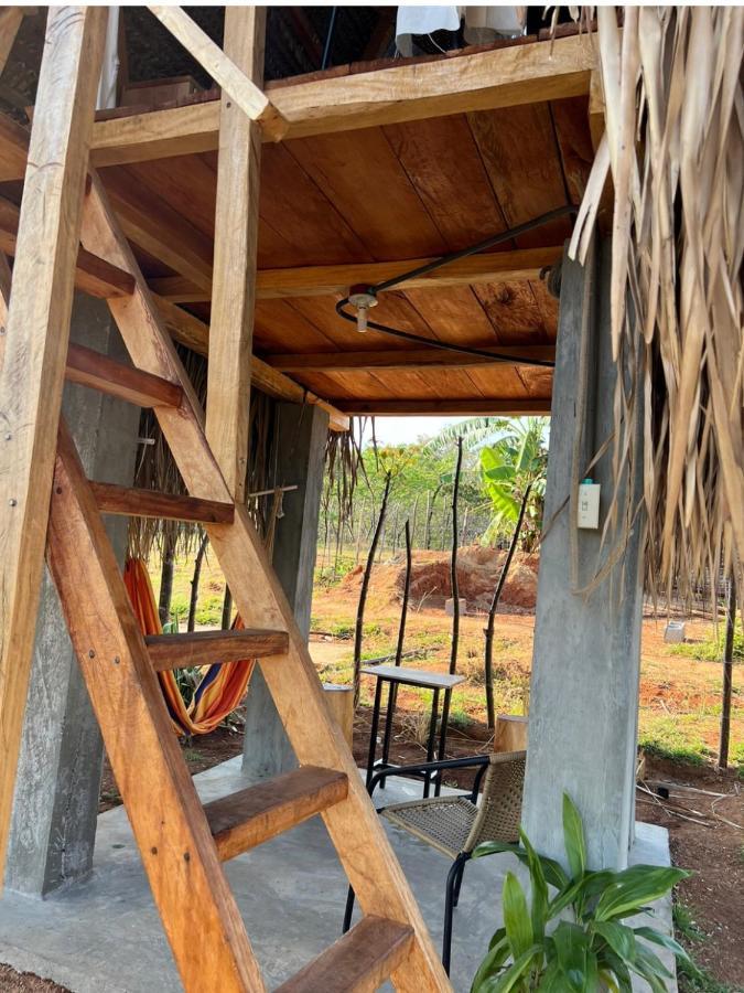 Hotel Sasy Tipis Santa Catalina Exterior foto