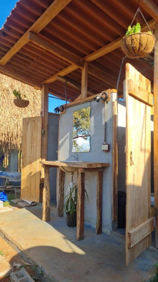 Hotel Sasy Tipis Santa Catalina Exterior foto